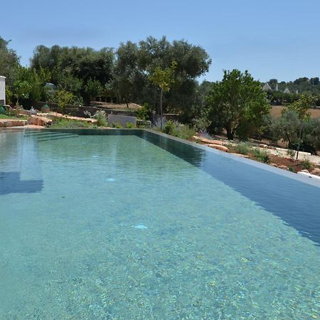 B&B Fuga Al Trullo Ostuni Εξωτερικό φωτογραφία