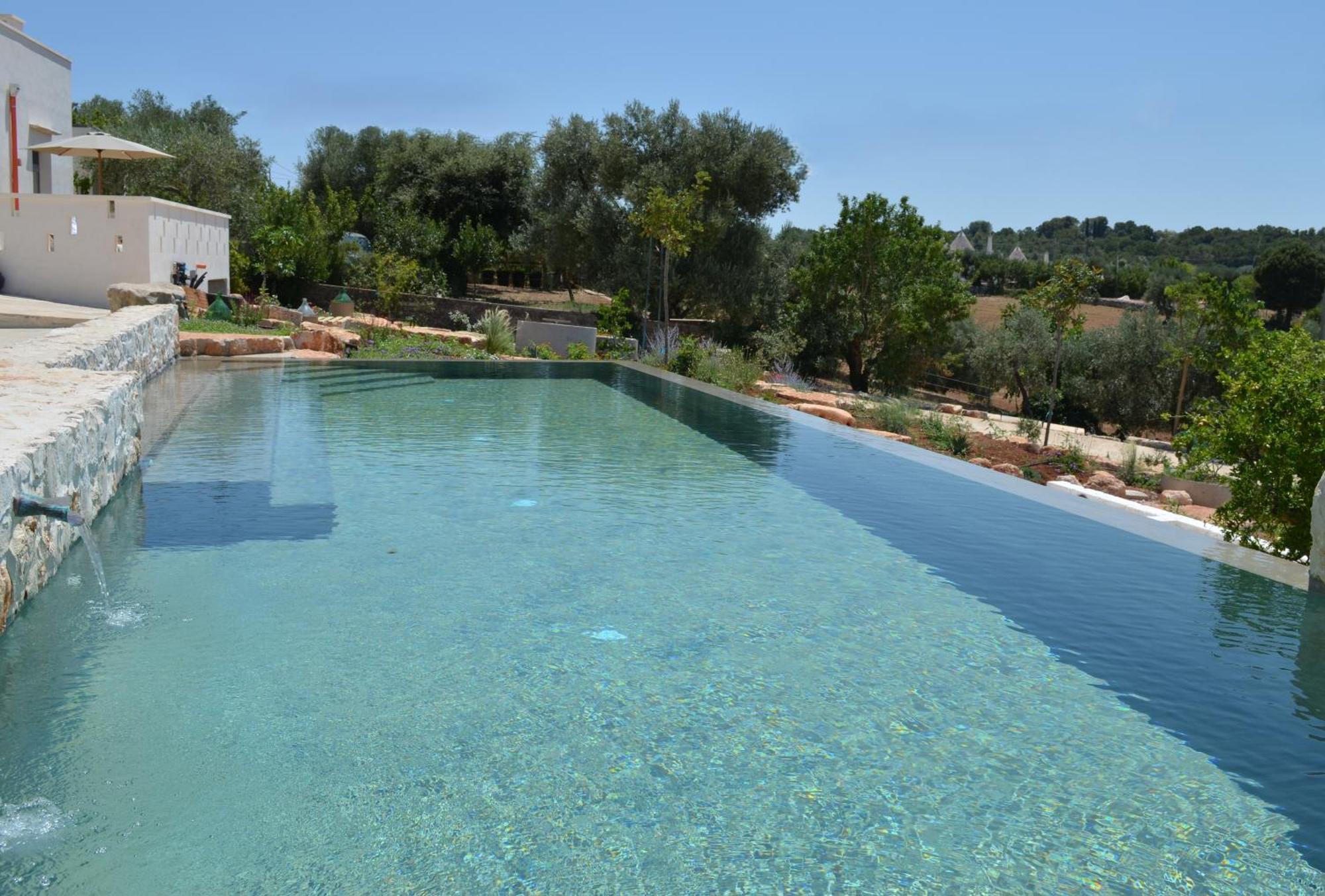 B&B Fuga Al Trullo Ostuni Εξωτερικό φωτογραφία