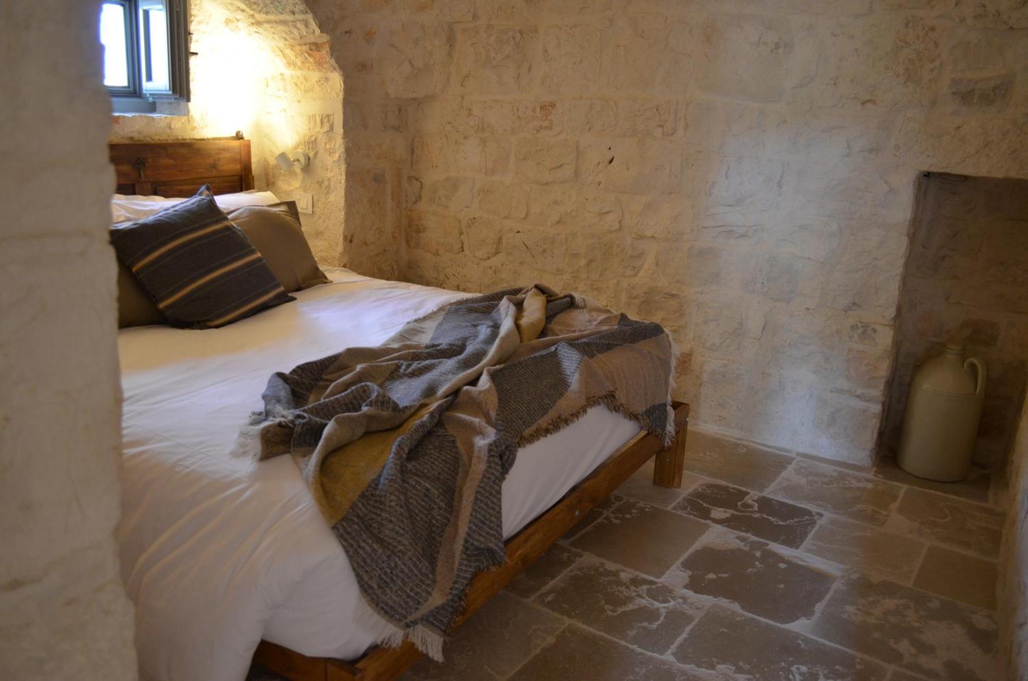 B&B Fuga Al Trullo Ostuni Εξωτερικό φωτογραφία