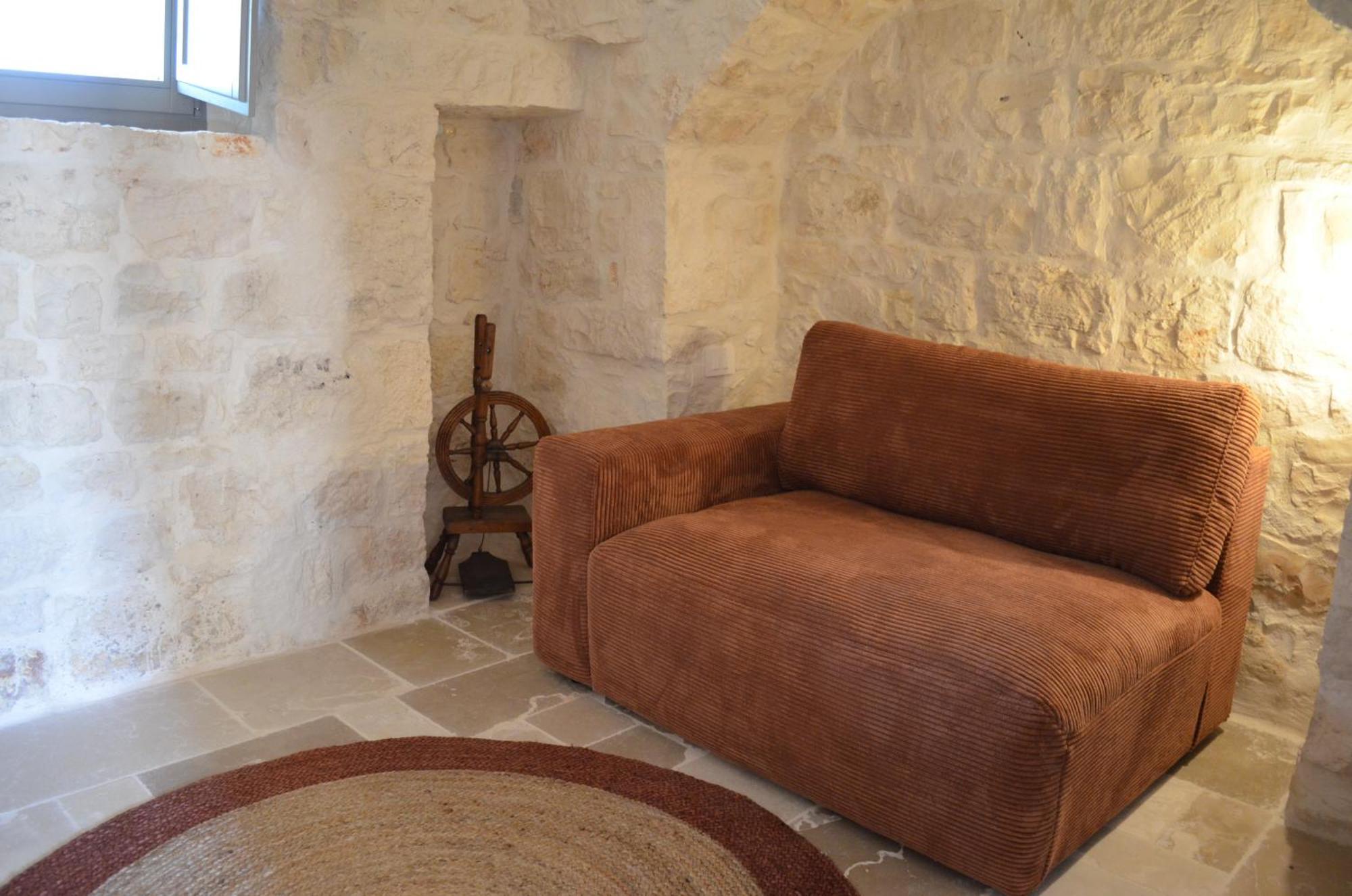 B&B Fuga Al Trullo Ostuni Εξωτερικό φωτογραφία