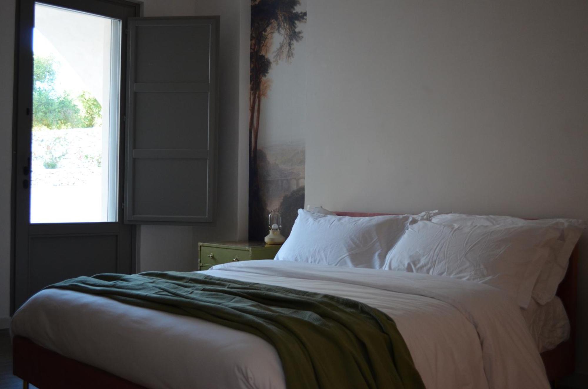 B&B Fuga Al Trullo Ostuni Εξωτερικό φωτογραφία