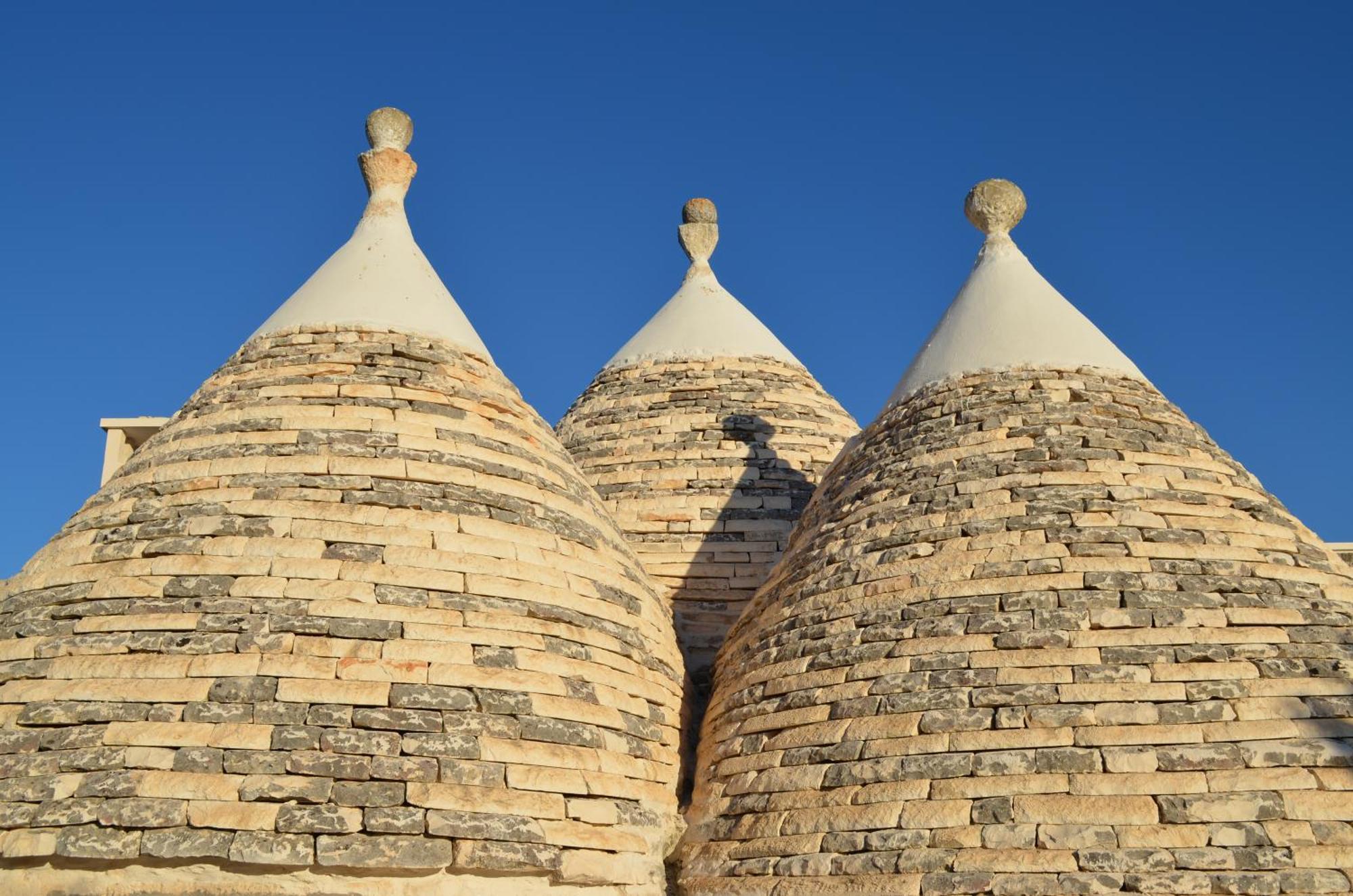 B&B Fuga Al Trullo Ostuni Εξωτερικό φωτογραφία