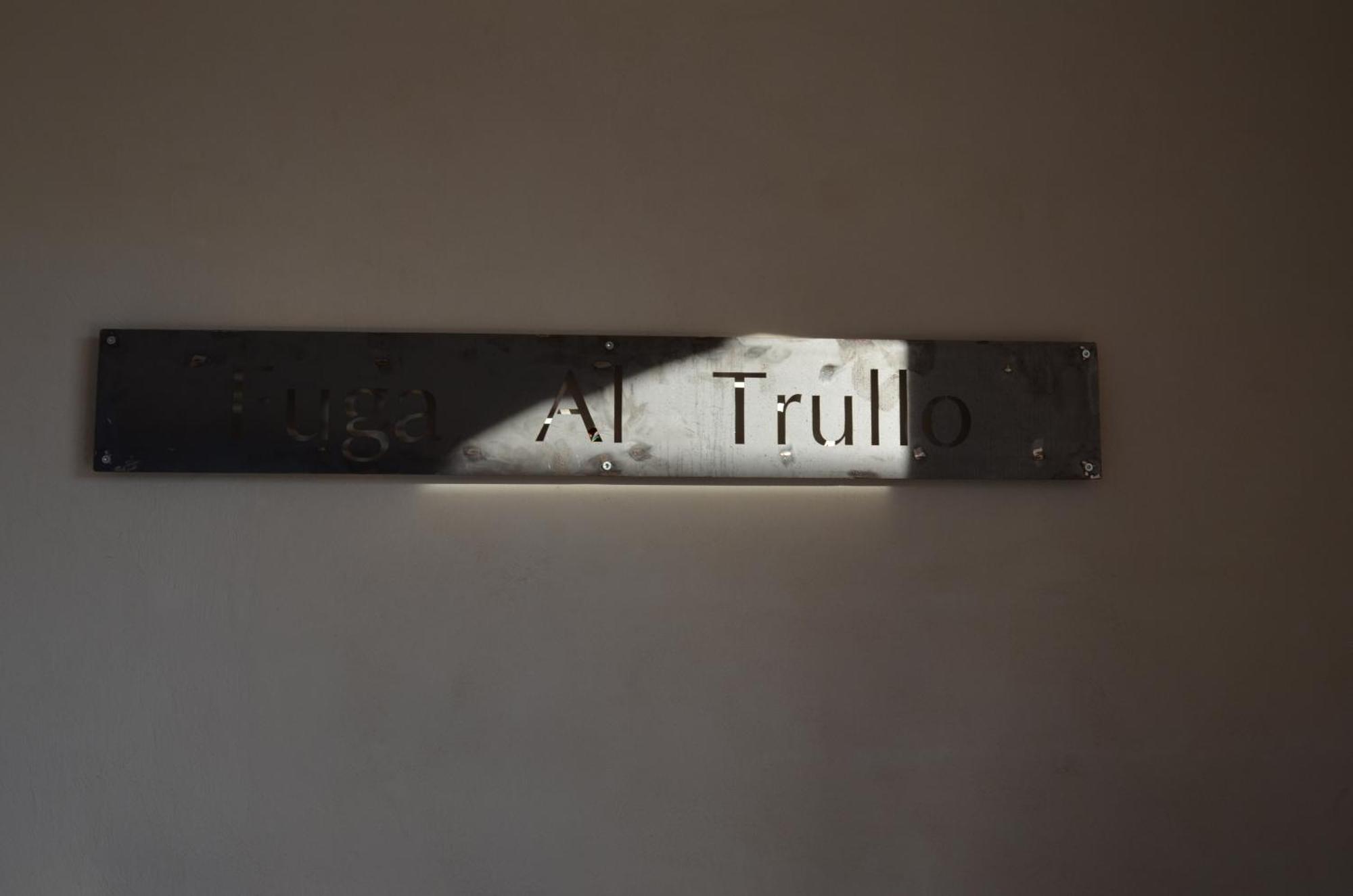 B&B Fuga Al Trullo Ostuni Εξωτερικό φωτογραφία
