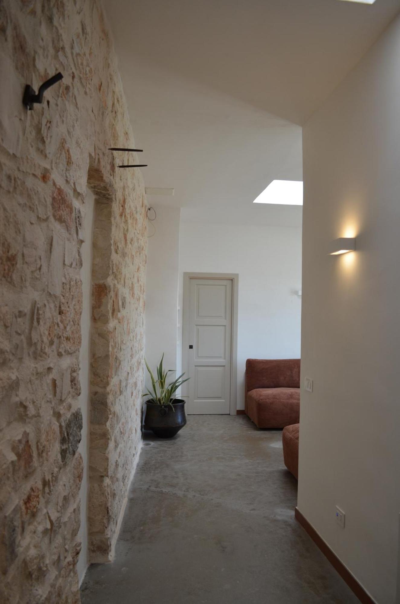 B&B Fuga Al Trullo Ostuni Εξωτερικό φωτογραφία