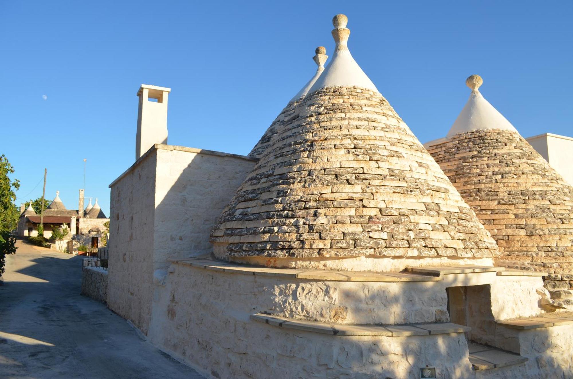 B&B Fuga Al Trullo Ostuni Εξωτερικό φωτογραφία