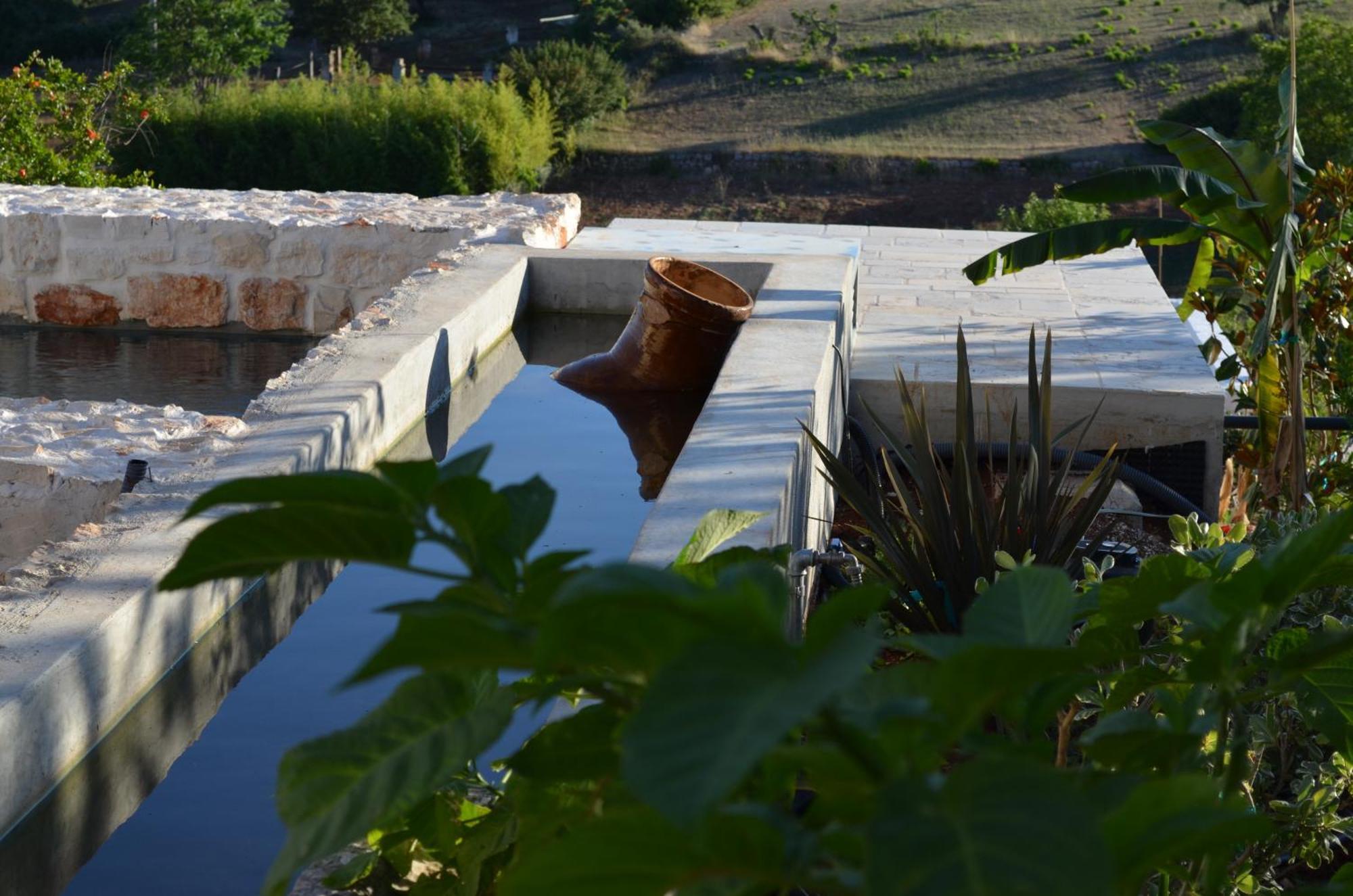 B&B Fuga Al Trullo Ostuni Εξωτερικό φωτογραφία